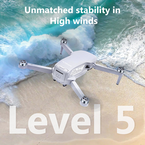 <span class=keywords><strong>Drone</strong></span> FPV avec caméra <span class=keywords><strong>4K</strong></span> UHD et moteurs sans balais, vol longue distance professionnel - Product Image 1