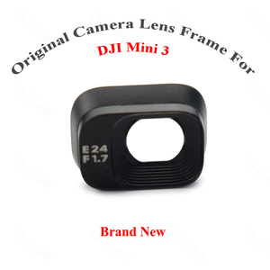 Original Gimbal <b>Camera</b> Lens Frame For DJI <b>Mini</b> 3 PTZ <b>Camera</b> Lens Cap Replacement For DJI Mavic <b>Mini</b> 3 <b>Drone</b> Accessories New - Product Image 1