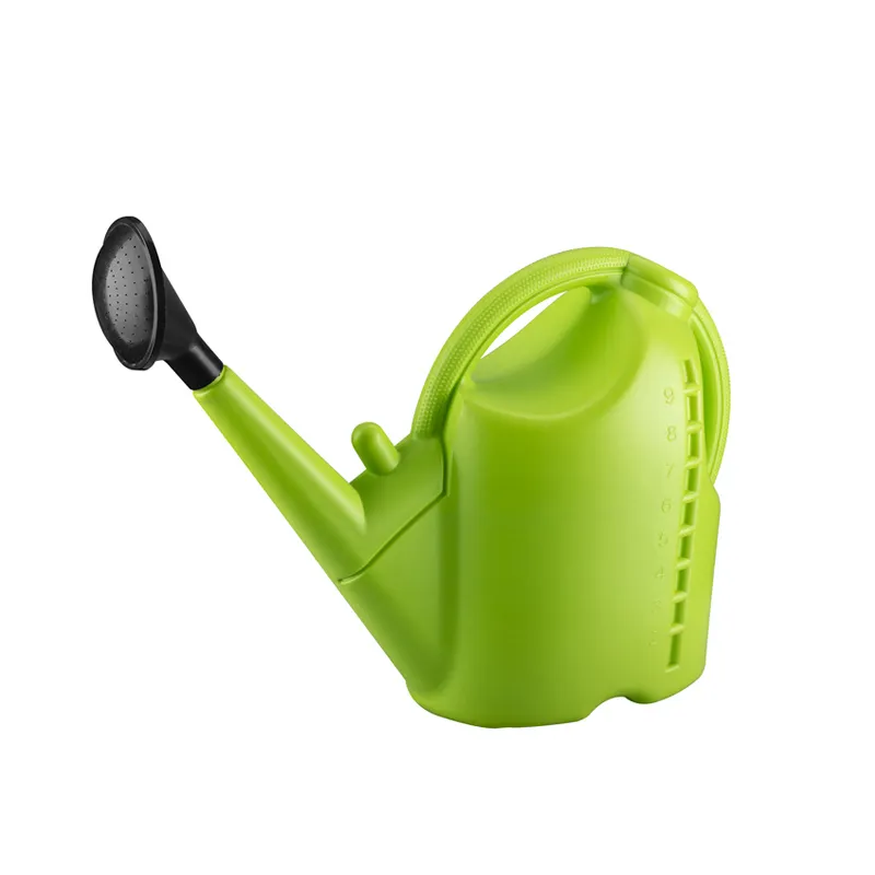 Thicken Home Horticultural plastic HDPE 3 5 8 10 12 Liter heavy duty watering can from factory good price