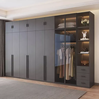Nouvelle conception Armoire de rangement réglable en acier inoxydable personnalisée Durable Écologique pour la maison Hôpital Hôtel