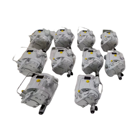 AL A10V074DFLR/31R-VSC41N00-S4548 Hydraulic Axial Piston Variable Displacement Pump A10VO A10VSO18/28/45/74/100/140/DR/DFR1/DFLR
