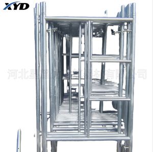 Pasador de Bloqueo en Forma de H para Escaleras y Andamios de Acero Galvanizado, Accesorio de Construcción, Marca Xyd, <span class=keywords><strong>SCP001</strong></span>, Duradero - Product Image 6