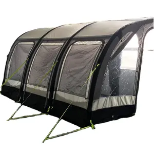 L PVC Tarpaulin Thương Mại Inflatable Dome Lều Inflatable Xây Dựng Dome Lều Lớn Inflatable Kho Lều