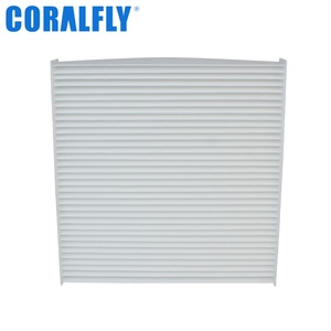 Filtre d'habitacle personnalisé en gros pour Fiat, pièce auto 52543388 35323 51836363 - Product Image 3