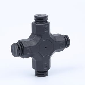 <span class=keywords><strong>Connecteur</strong></span> étanche à 3 voies de verrouillage push-pull Type T 2/3/4 noyaux Connecteurs de fil de câble électrique étanches IP67 - Product Image 3