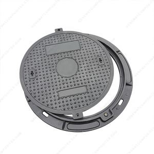 맨홀 커버 grp 씰링 플레이트 맨홀 타일 수지 맨홀 커버 - Product Image 1