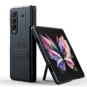 Custodia per telefono di lusso anti-caduta antiurto con armatura di alta qualità per <span class=keywords><strong>Samsung</strong></span> Galaxy Z Fold 2 3 5G custodie per telefoni <span class=keywords><strong>accessori</strong></span> per telefoni cellulari - Product Image 1
