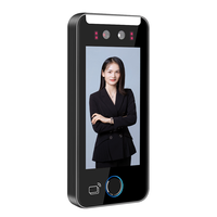 Sistema de controlador de acceso de puerta de reconocimiento facial Tuya Smart App