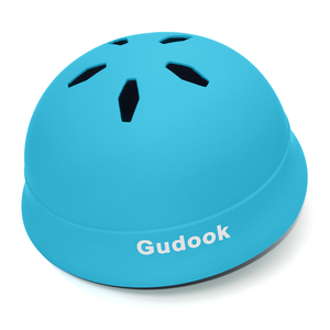 Gudook <span class=keywords><strong>casque</strong></span> rond pour enfant skate <span class=keywords><strong>casque</strong></span> pour bébé trotteur twist voiture push bike âgé de 1 à 4 ans - Product Image 1