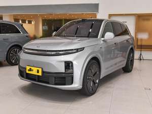 SUV Eléctrico con Volante a la Izquierda y Tracción en las Cuatro Ruedas, Lixiang L7, Vehículo de Nueva Energía de Alta Velocidad, Tipo de Combustible Híbrido, Batería de Litio, Marca HKBG, Hecho en China - Product Image 2