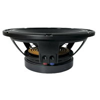 Haut-parleurs de graves haute puissance 1000W Ferrite 12 pouces Subwoofer