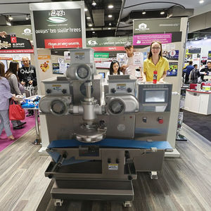 Macchina completamente automatica per biscotti a fette incrostanti <span class=keywords><strong>Kibbeh</strong></span> macchina per la produzione di polpette - Product Image 2