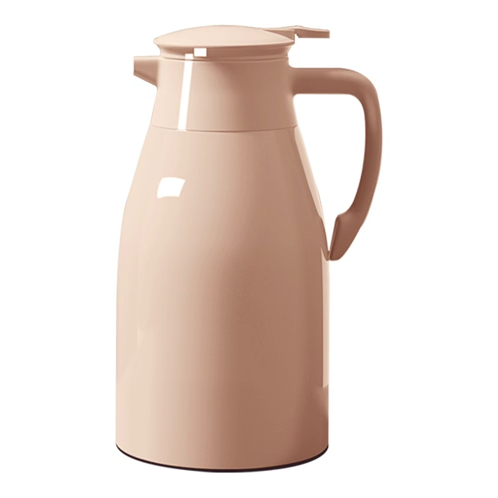 Smart Digital Display Glass Vacuum Flask Stainless Steel Inner Liner Custom Logo Large Capacity 24-36 Hours Thermal Applicable view 3
