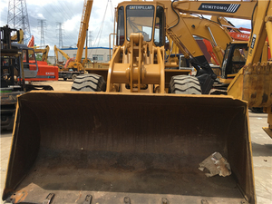 รถตักดินมือสอง Caterpillar CAT936E ผลิตในอเมริกา ราคาถูก จัดส่งตรงจากโรงงาน - Product Image 5