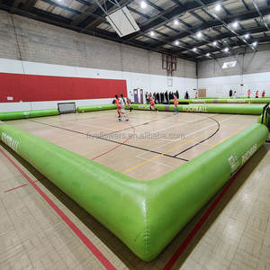 <span class=keywords><strong>Campo</strong></span> <span class=keywords><strong>de</strong></span> Fútbol Inflable, Cancha <span class=keywords><strong>de</strong></span> Fútbol Inflable 3v3 para <span class=keywords><strong>la</strong></span> Calle - Product Image 2