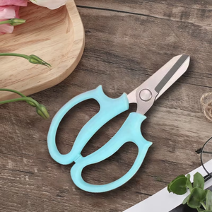 Tijeras de Podar Industriales de Acero Inoxidable al por Mayor para Jardinería y Bonsái, con Agarre Antideslizante y Mecanismo de Trinquete, de Alta Calidad para Paisajismo - Product Image 6