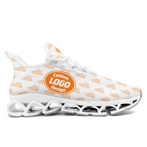 Giày thể thao nam lưới thoáng khí, đế chống trơn, giảm sốc, kiểu dáng thể thao, logo tùy chỉnh OEM ODM, mã sản phẩm FN003XD - Product Image 3