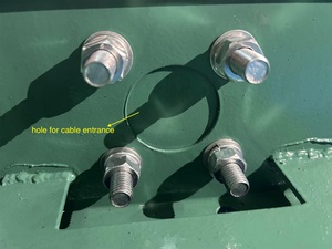 Yawei thiết bị điện & suppliesmedium & điện áp cao productsmv & HV máy biến áp - Product Image 4