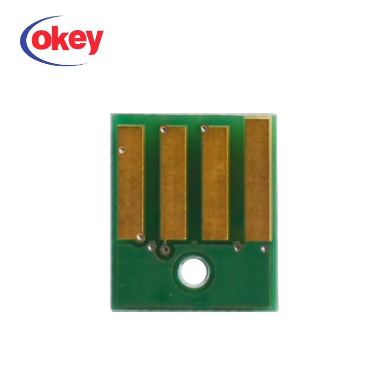 Chip de reinicio de Tóner para Lexmark MS321 MX321 MS MX 321/421/521/621/622 chip de cartucho