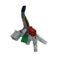 Fabricant professionnel personnalisé de faisceaux de câbles pour moto, assemblage de câbles pour moto, pour conducteur en cuivre étamé électronique, PVC/PE