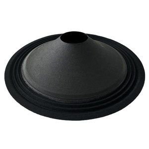 Offre exceptionnelle : Pièces de haut-parleur de milieu de gamme, cône en papier de 8 pouces avec bord en tissu - Product Image 5