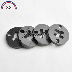 Heidelberg <b>Printing</b> Press Accessory G6.072.023 Steel Time Transmission Block For SM74 SM PM52 I-Beam Frame - Product Image 2