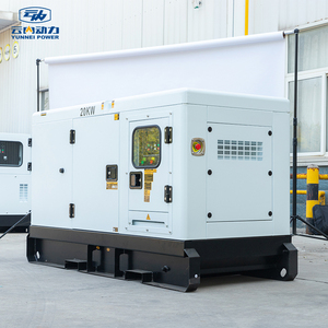 3-phase 40 kw <b>Generator</b> <b>Power</b> <b>Generators</b> Silent Type Soundproof 20kw Set With Digital - Product Image 3