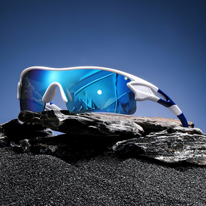 <span class=keywords><strong>Gafas</strong></span> Deportivas Ligeras para Exteriores, Polarizadas, Protección Solar para Bicicletas, Protección UV400, <span class=keywords><strong>Gafas</strong></span> de Sol de Diseño de Marca - Product Image 5