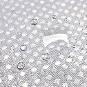 120GSM cialda <span class=keywords><strong>tenda</strong></span> impermeabile <span class=keywords><strong>tenda</strong></span> della <span class=keywords><strong>doccia</strong></span> <span class=keywords><strong>tenda</strong></span> bagno dell'hotel 72x72inch - Product Image 6