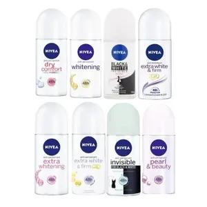 Nivea parfum déodorant meilleur spray déodorant 150ml 250ml emballage 6 bouteilles/étui offre d'échantillon gratuite