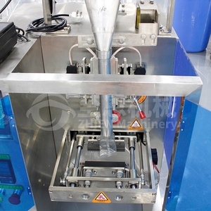 Automático de 50-100g clavo especias cardamomo entero pimienta máquina de embalaje precio de fábrica - Product Image 6