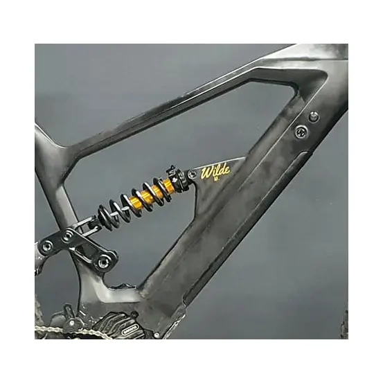 Bafang-Cuadro de bicicleta de fibra de carbono, m500, m600, G520, G521