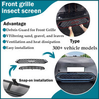 Grande Muraille Moteur Réservoir 300 2025 Modèle En Acier Inoxydable Garniture Intérieure OEM pour Coffre Porte Panneau Haut-Parleur Grille