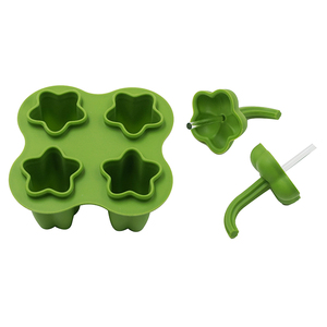 Molde de helado DIY con forma de borla Dragon Sustainable, molde creativo para repostería y chocolate, molde para paletas de helado, fabricantes de helados sostenibles - Product Image 3