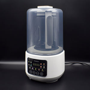 Macchina per Latte di Soia 1.3L 110V, Processore Alimentare Intelligente, Frullatore per Succhi Freschi, Multifunzione con Funzione Mantenimento Calore - Product Image 3