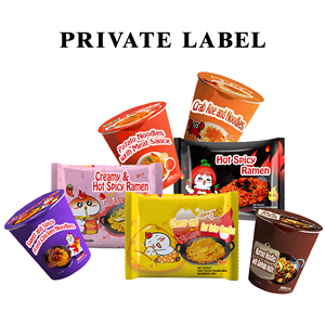 บะหมี่กึ่งสำเร็จรูปจีนรส<span class=keywords><strong>เผ็ด</strong></span>จัด ขายส่ง ราคาถูก ดีต่อสุขภาพ บะหมี่กึ่งสำเร็จรูปแบบถ้วย บะหมี่<span class=keywords><strong>เกาหลี</strong></span> รับผลิตแบบ OEM ODM - Product Image 2