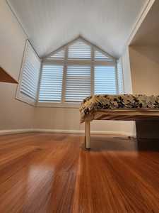 Cửa chớp hình dạng đặc biệt được thực hiện để đo lường cung cấp lời khen hoàn hảo cho một loạt các cửa sổ hình - Product Image 3