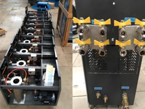 स्वचालित मोल्ड तापमान नियंत्रक पानी मोल्ड तापमान नियंत्रक पानी मोल्ड तापमान नियंत्रक - Product Image 3