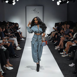 ชุดเซ็ตสองชิ้นสไตล์เรโทร BR4571 แฟชั่นลำลอง ทรงขากว้าง ผ้าเนื้อหนา สำหรับผู้หญิง ใส่เล่นกีฬา ใส่สบาย ระบายอากาศได้ดี เหมาะสำหรับฤดูร้อน - Product Image 3