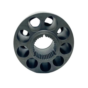 Venta al por mayor de piezas de repuesto para excavadoras: Motor hidráulico de traslación final JMV147, en stock, de fabricantes. - Product Image 4