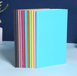 Precio barato, encuadernación <span class=keywords><strong>de</strong></span> costura, cuaderno <span class=keywords><strong>de</strong></span> tareas para estudiantes, cuaderno <span class=keywords><strong>de</strong></span> encuadernación <span class=keywords><strong>de</strong></span> costura <span class=keywords><strong>de</strong></span> hilo personalizado para tareas - Product Image 1