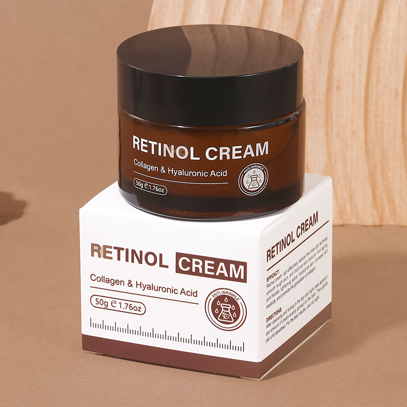 Crema viso al retinolo