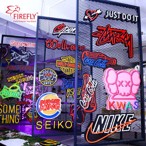 Insegna <span class=keywords><strong>Neon</strong></span> Personalizzata per Aziende con Logo LED, Decorazione da Parete per Ufficio, Progettazione Gratuita - Product Image 6