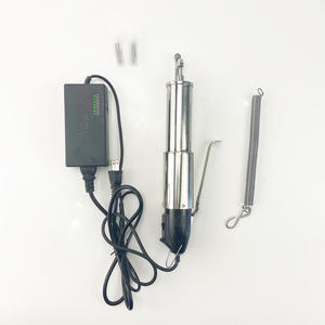 Máquina automática de atado de pelucas de simulación de cuero cabelludo de silicona para trasplante de cabello para muñecas <span class=keywords><strong>Barbie</strong></span> - Product Image 4