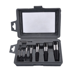 Cross Border <b>Screw</b> <b>Extractor</b> 8 Piece Metric Socket <b>Set</b> Chromium Molybdenum Vanadium Steel For Home Diy Disassembly Tools - Product Image 1
