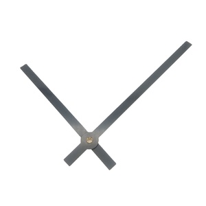 125mmAluminum Contemporary <strong>Clock</strong> <strong>Hands</strong> <strong>Clock</strong> <strong>Hands</strong> for Wall <strong>Clock</strong> - Product Image 1