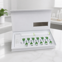 Boîte d'emballage rigide sur mesure, boîte pour stylo, boîte écologique avec doublure en éponge, fermeture magnétique, rangement