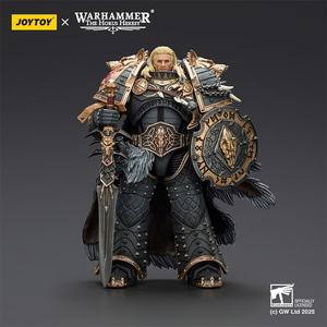 Joytoy nguồn tối cho Horus dị giáo không gian Sói Leman Russ Thứ Sáu Legion genestealer nhựa mô hình quy mô - Product Image 6