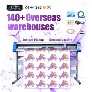 XTEK DIGITAL Contour Cutting Plotter High Speed Accurate Automatic 1500mm Cutting Width 110V/220V 140+ Overseas Warehouses - Product Image 3