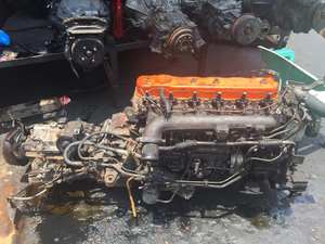 Moteur complet d'occasion pour Isuzu 6BD1 6BG1, pièces de camion à vendre - Product Image 6
